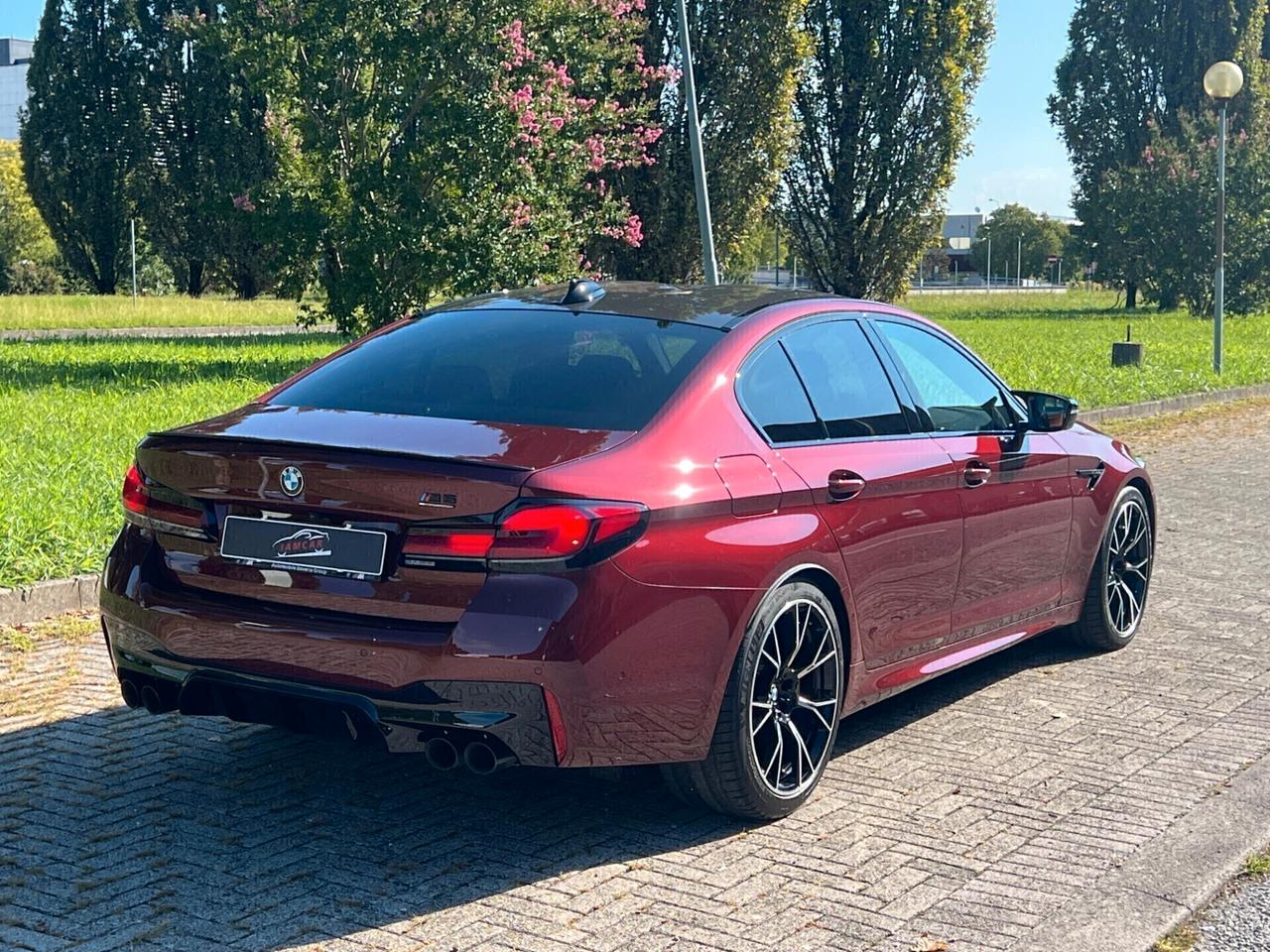 Bmw M5 COMPETITION 625CV