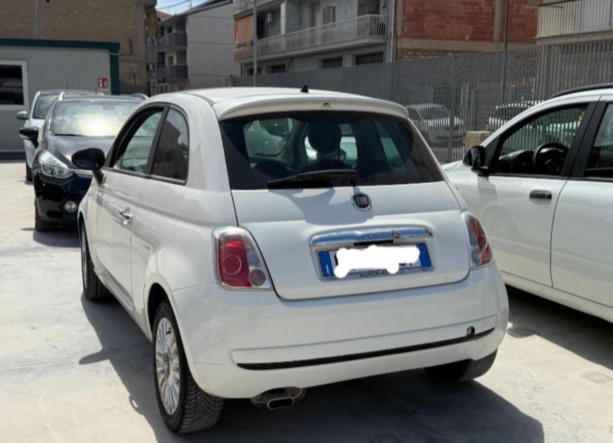 Fiat 500 1.2 Benzina.