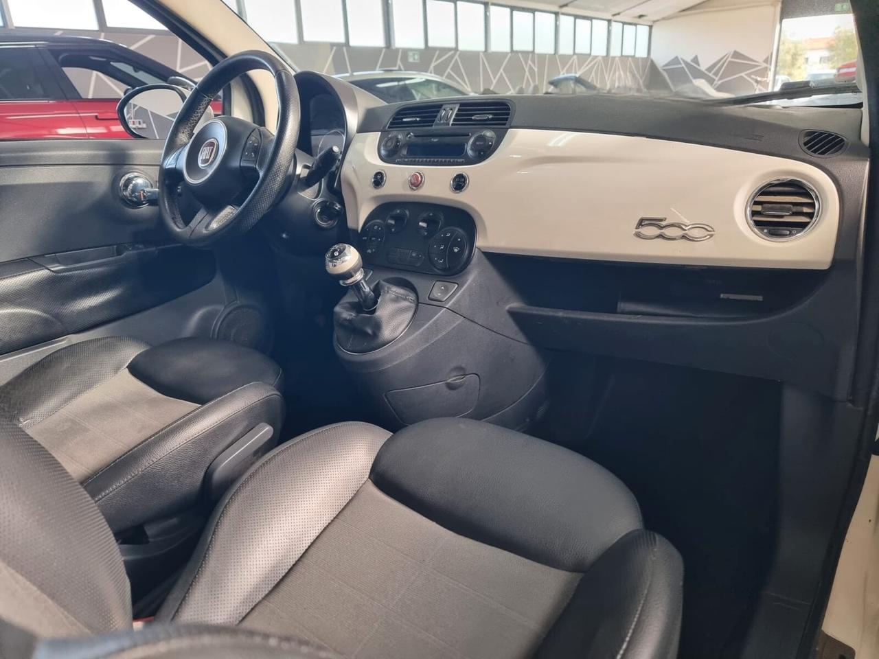 Fiat 500 1.2 Pop