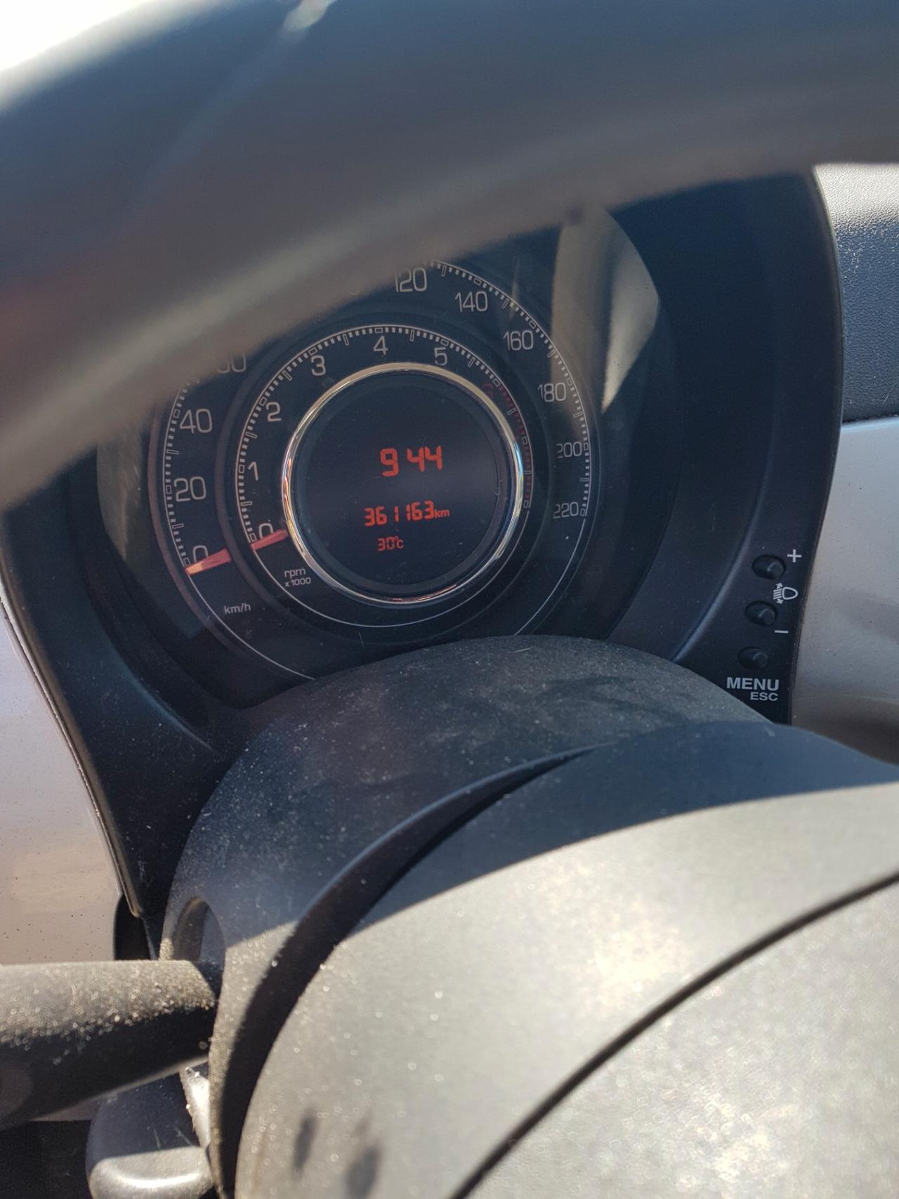 Fiat 500 1.2 Pop