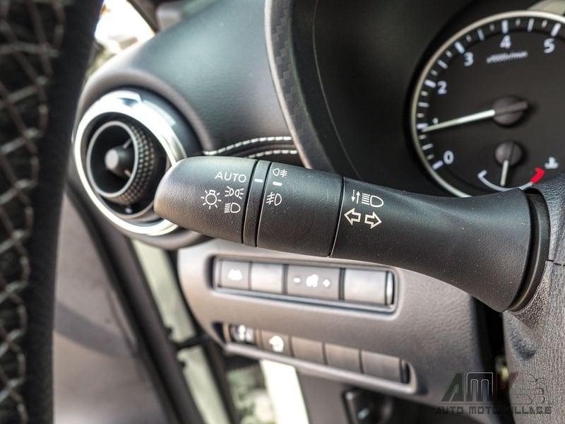Nissan Juke 1.0 DIG-T 114 CV N-Connecta
