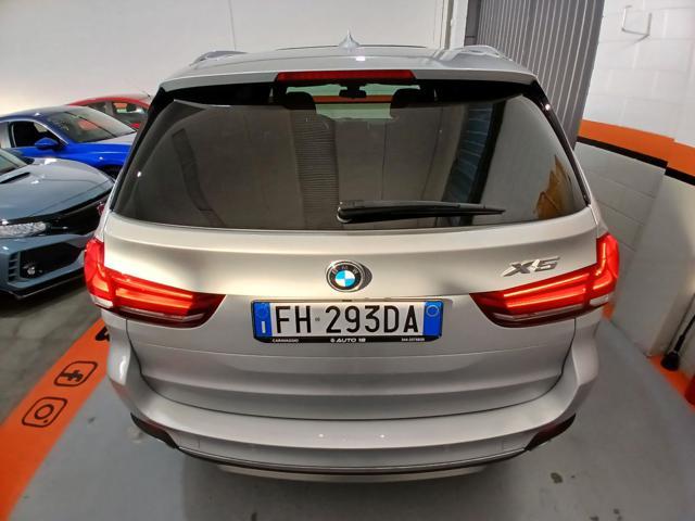 BMW X5 xDrive30d +TETTO PANORAMICO+HEAD-UP DISPLAY!!!!!!