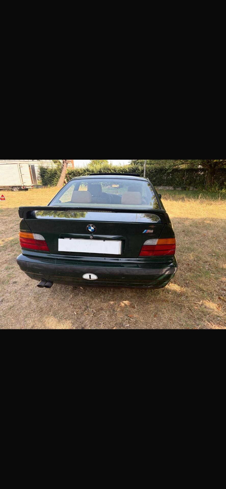 Bmw 328 is