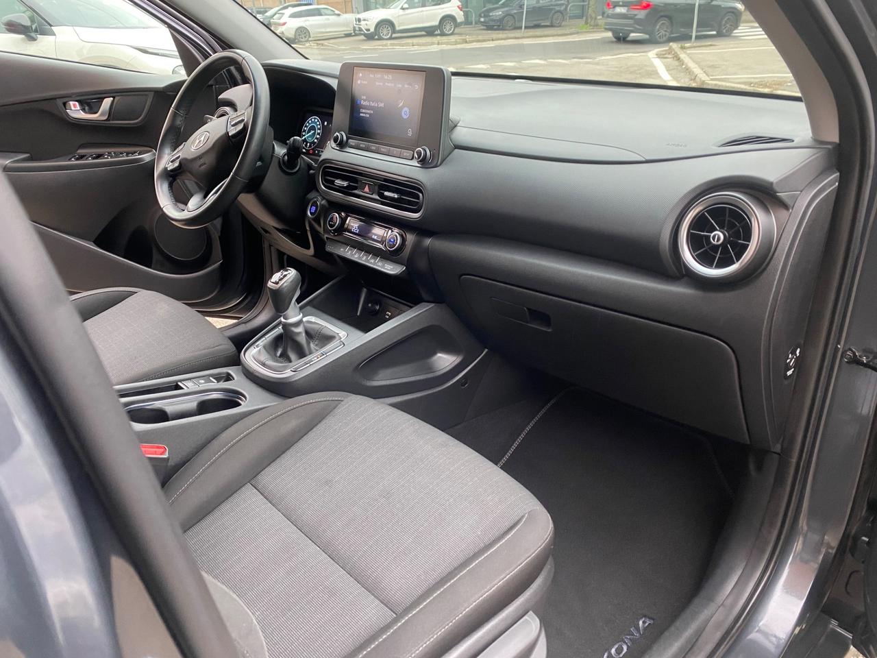 Hyundai Kona 1.0 T-GDI Hybrid 48V iMT XLine NEOPATENTATI!!!