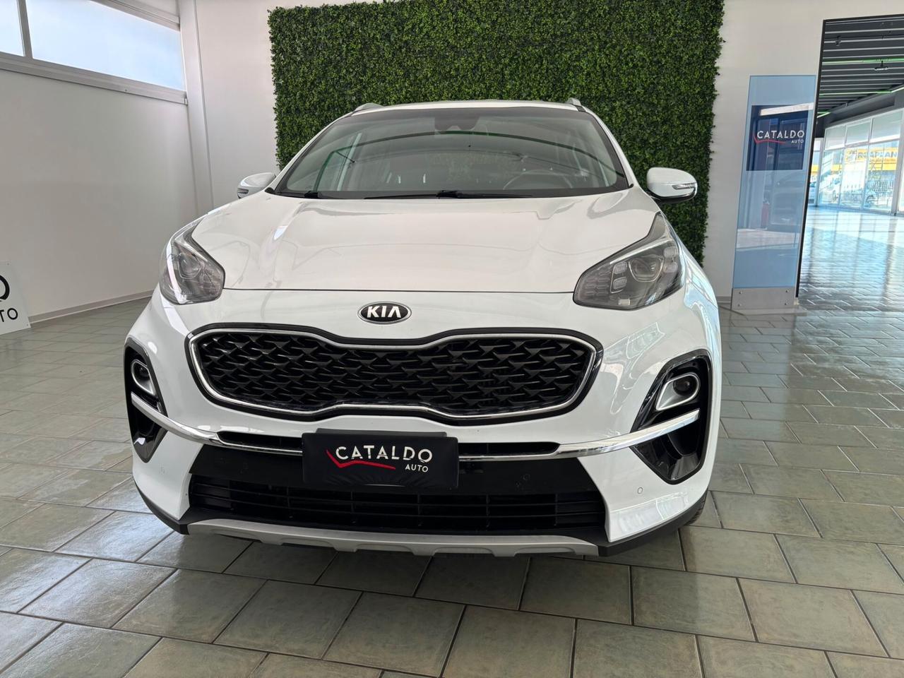 Kia Sportage 1.6 CRDI 136 CV DCT7 2WD GT Line