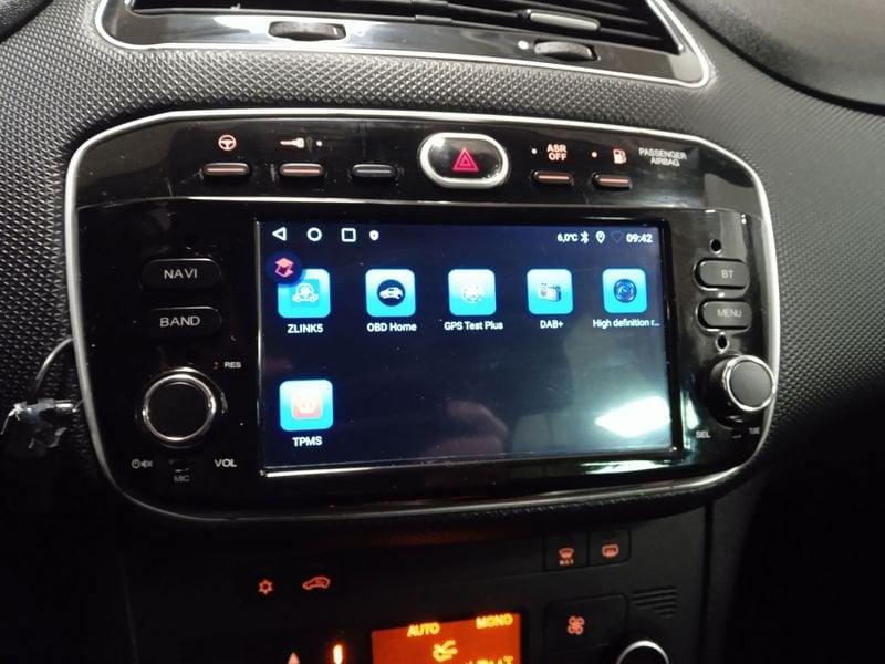 FIAT Punto 4ª serie 1.4 8V 5 porte Easypower Street