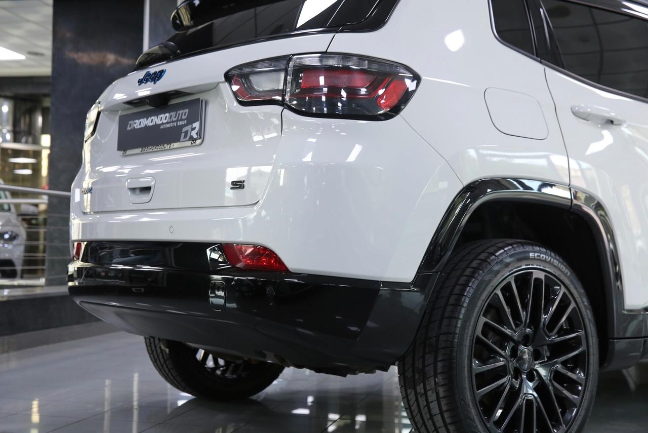 Jeep Compass 1.3 Turbo T4 240 cv PHEV AT6 4xe S