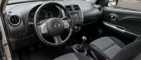 Nissan Micra 5 Porte Micra 1.2 Visia TPMS GPL