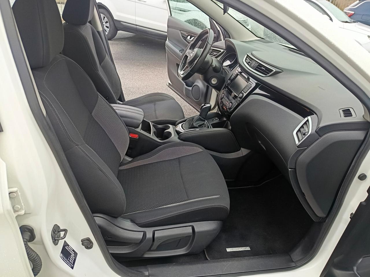 Nissan Qashqai 1.5 dCi Business 115cv dct