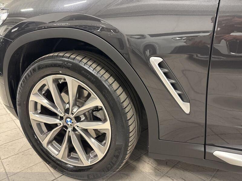 BMW X4 G02 2021 xdrive20d mhev 48V auto