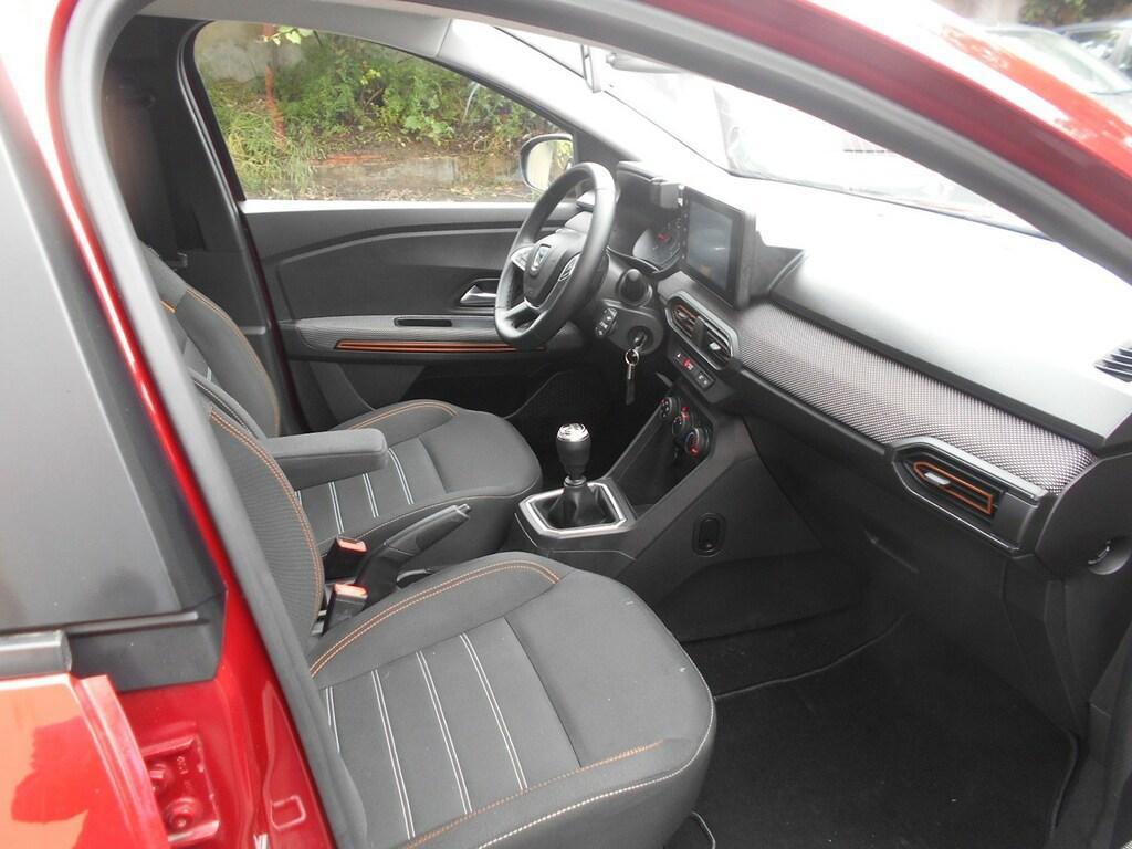 Dacia Sandero Stepway 1.0 tce ECO-G Comfort SL DaciaPlus