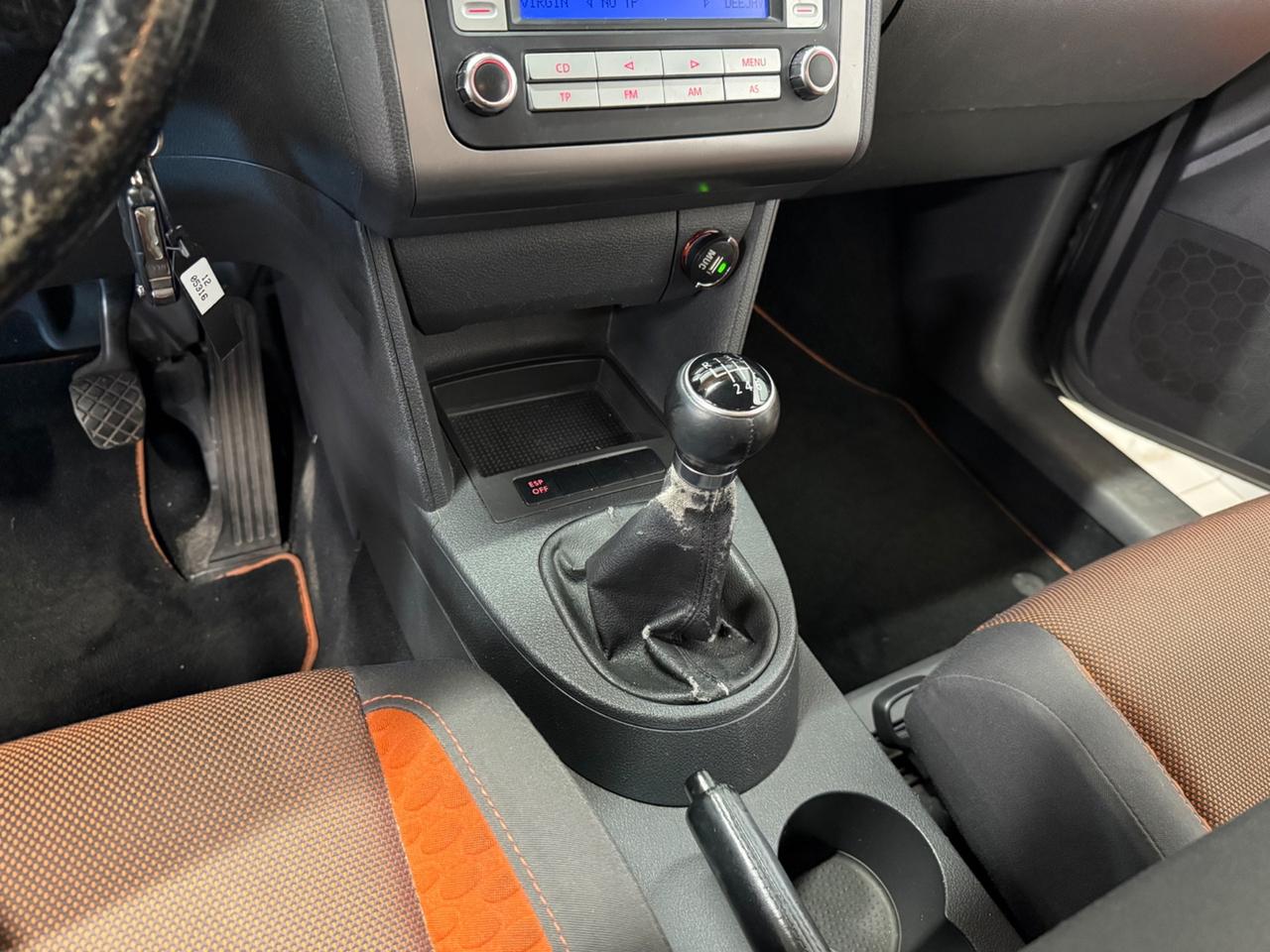 Volkswagen Touran 1.9 TDI 105CV DPF Highline 7 POSTI