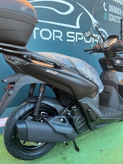 Voge SR 16 200 PRONTA CONSEGNA