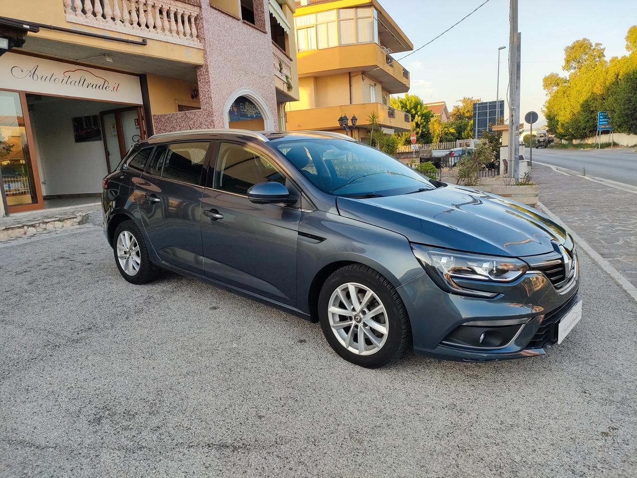 Renault Megane Mégane Sporter dCi 8V 110 CV Energy Business