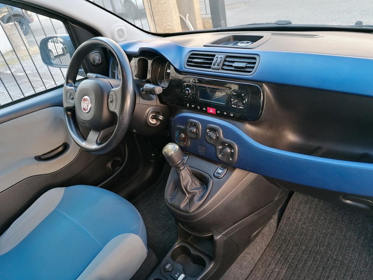 Fiat Panda 1.2 69Cv Lounge