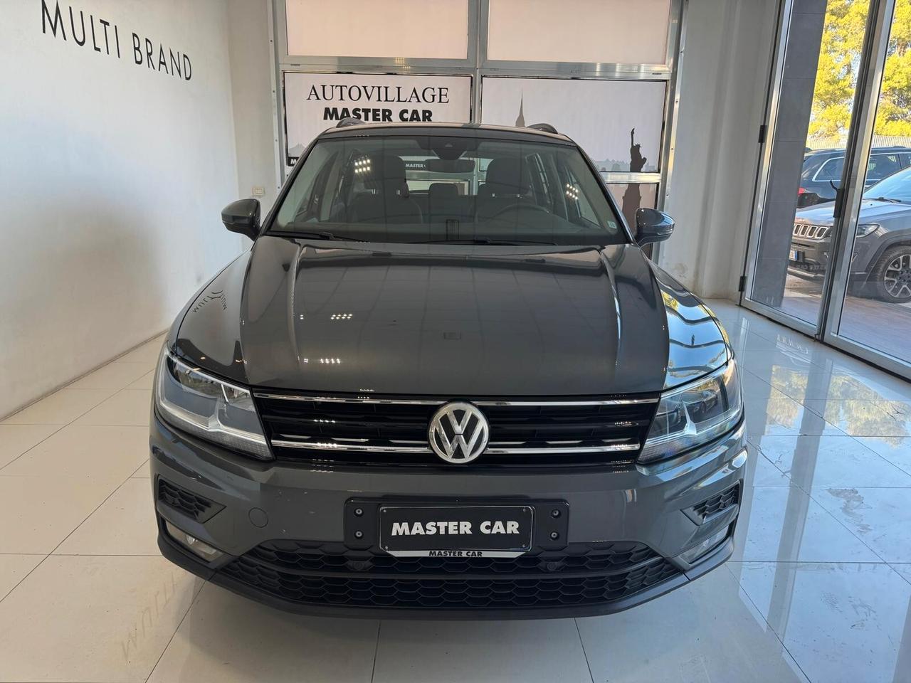 Volkswagen Tiguan 1.4 TSI Business BlueMotion Technology