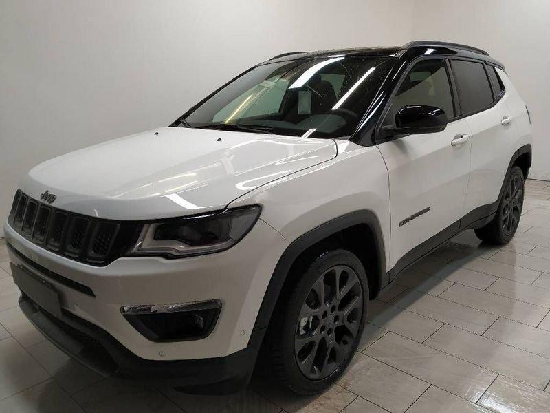 Jeep Compass 1.3 turbo t4 S 2wd 150cv ddct my20