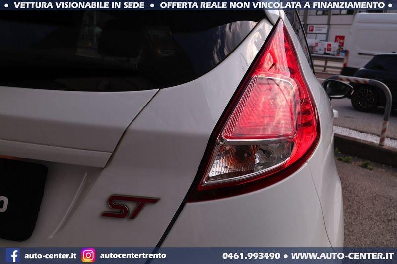 Ford Fiesta ST 182cv 1.6 EcoBoost 3p UNIPRO