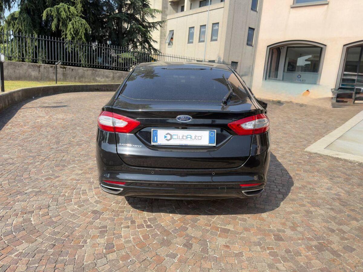Ford Mondeo 2.0 tdci Titanium Business s&s 180cv powershift my17