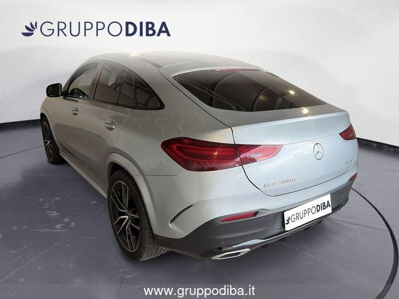 Mercedes-Benz GLE Coupé GLE Coupe-C167 2023 GLE Coupe 300 d AMG Line Premium Plus 4matic auto