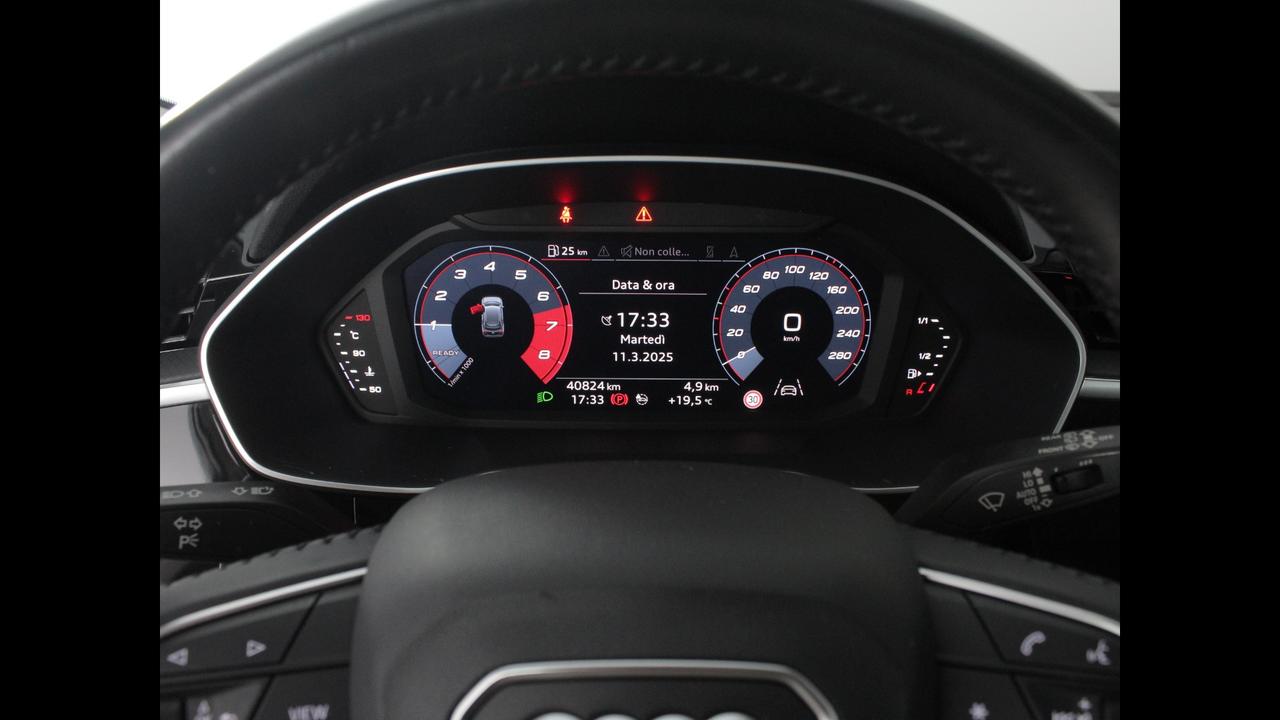AUDI Q3 II 2018 - Q3 35 1.5 tfsi Business