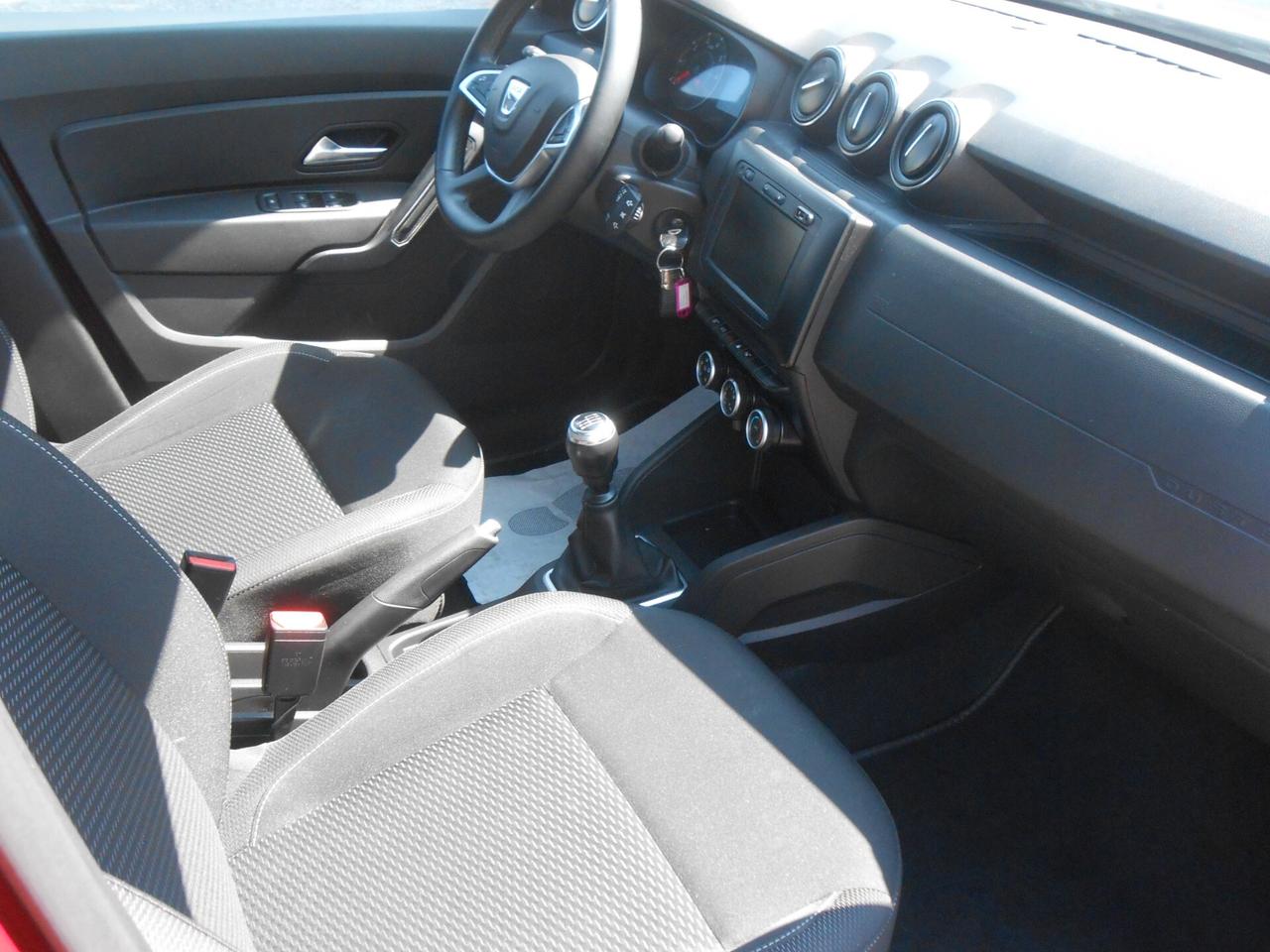 Dacia Duster 1.5 Blue dCi 8V 115 CV 4x2 Comfort