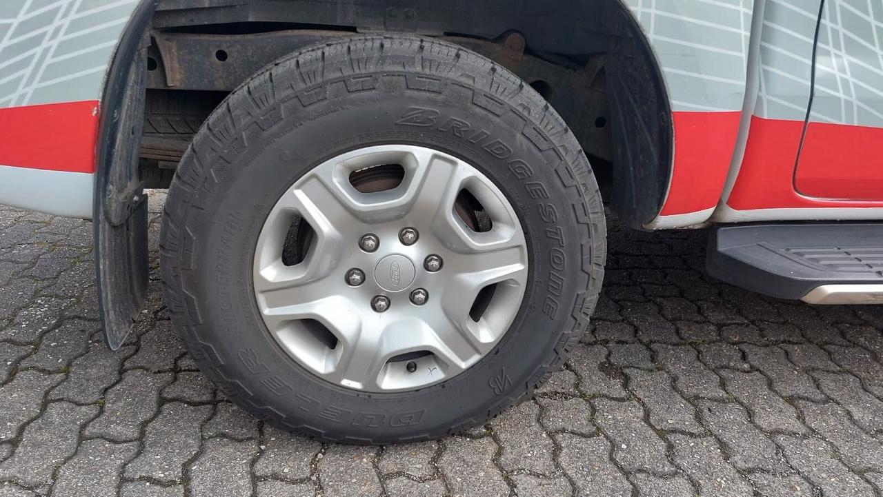 Ford Ranger 3.2 TDCi DC Limited 5pt.