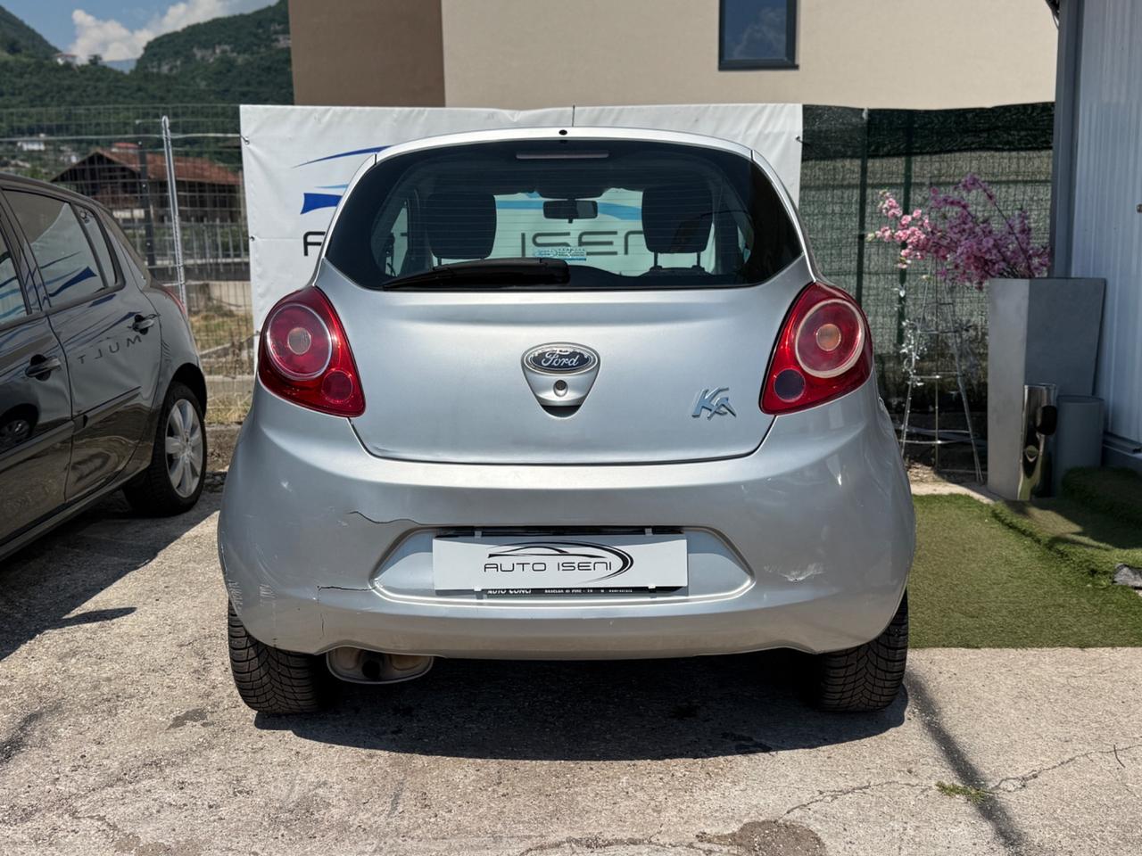 Ford Ka Ka+ 1.2 8V 69CV