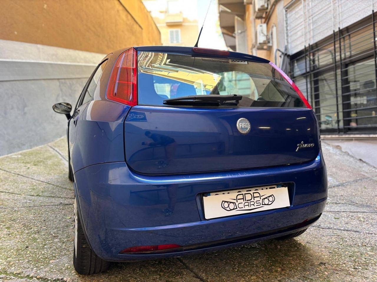 Fiat Grande Punto 1.3 mjt - 5 porte - UNIPRO
