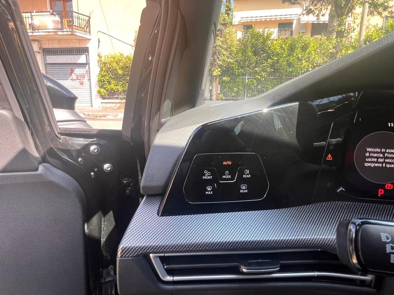 Volkswagen Golf R VIII 8.5 TETTO PERFORMANCE BLACK 2025