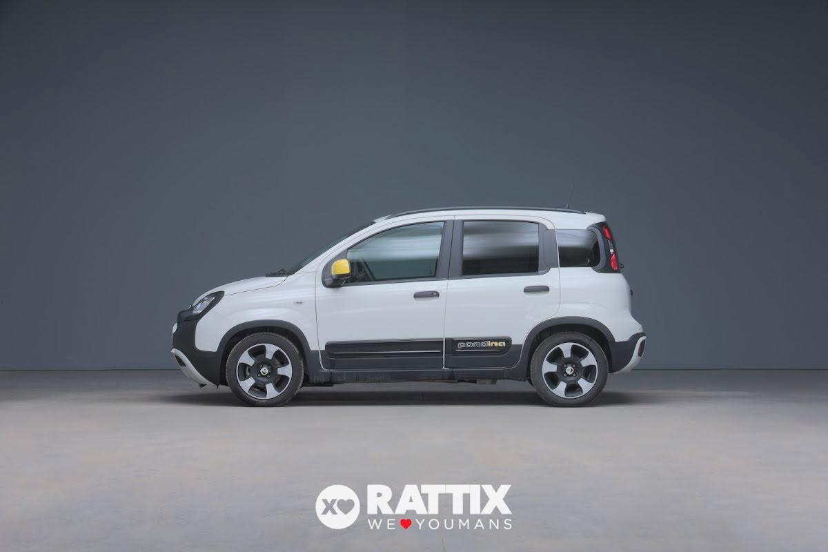 Fiat Panda Pandina 1.0 firefly hybrid 70CV Cross