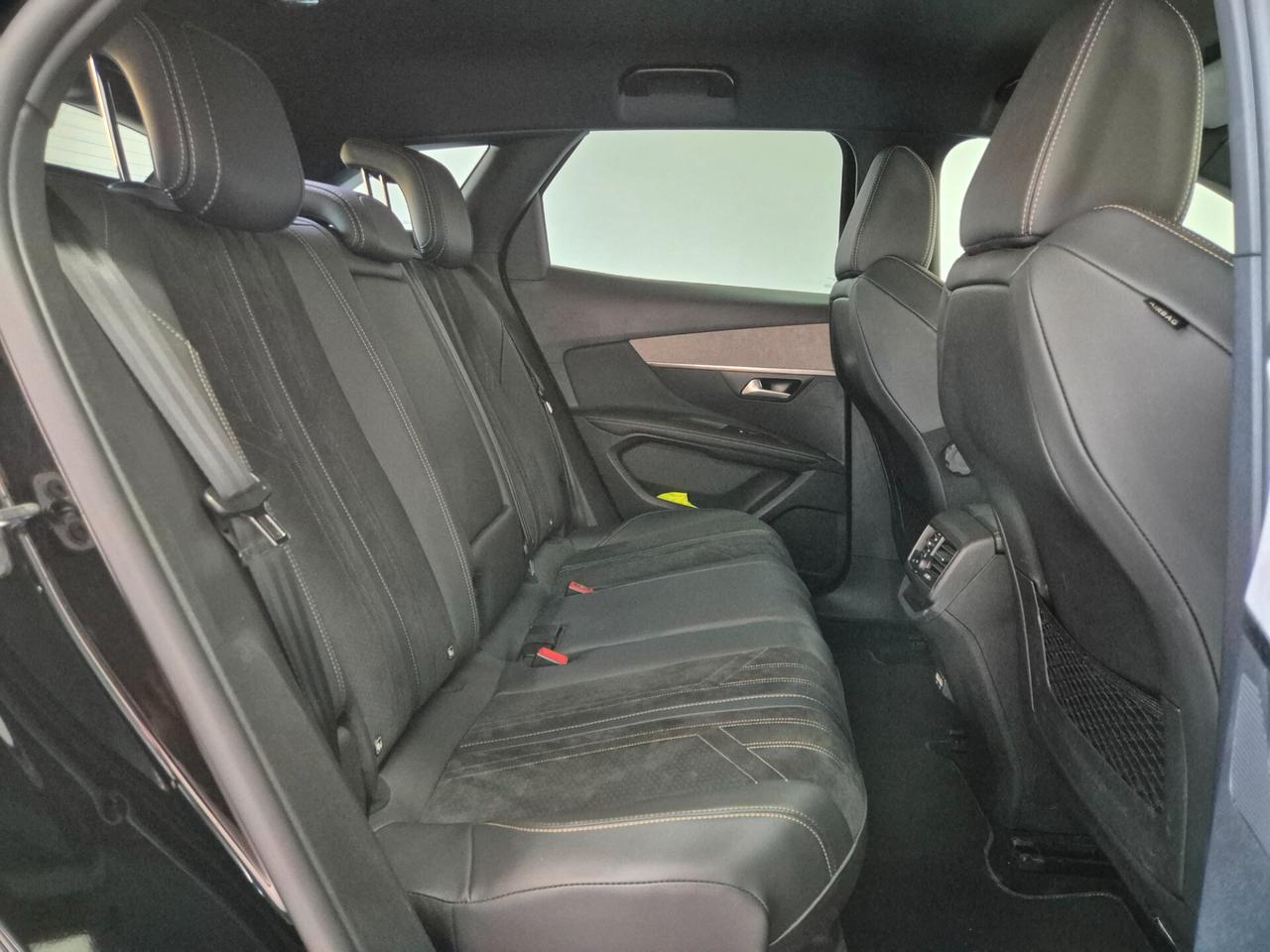 Peugeot 3008 Peugeot 3008 PureTech 1.6 Turbo 180 EAT8 GT Pack