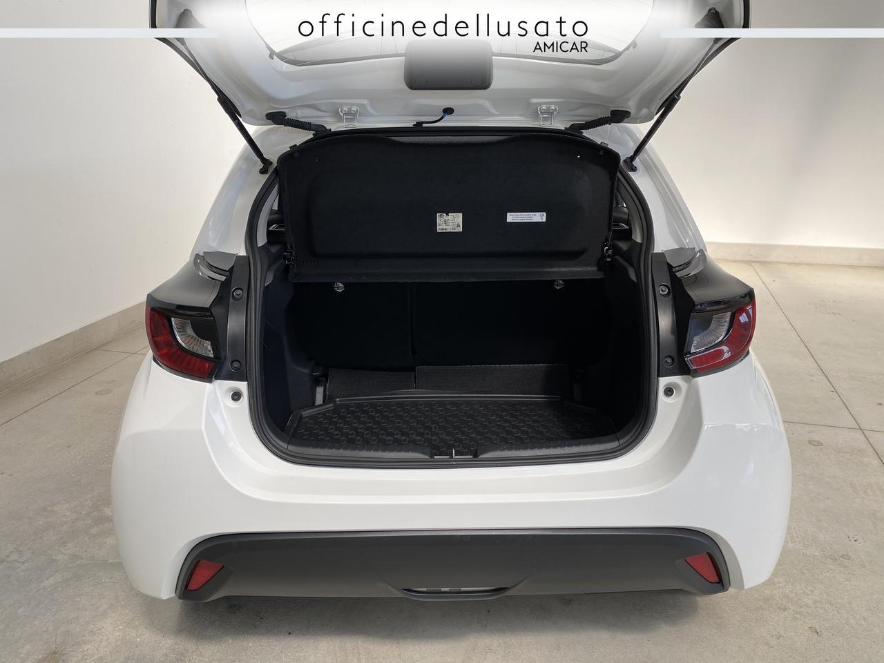 Toyota Yaris 1.0 vvt-i active