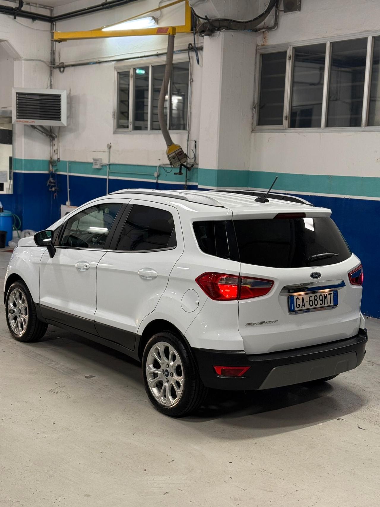 Ford EcoSport 1.0 EcoBoost 125 CV Start&Stop aut. Business