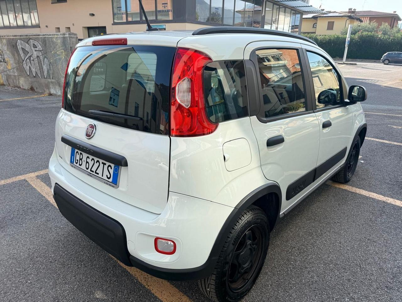 Fiat Panda 0.9 TwinAir Turbo S&S 4x4 ***OK NEOPATENTATI***