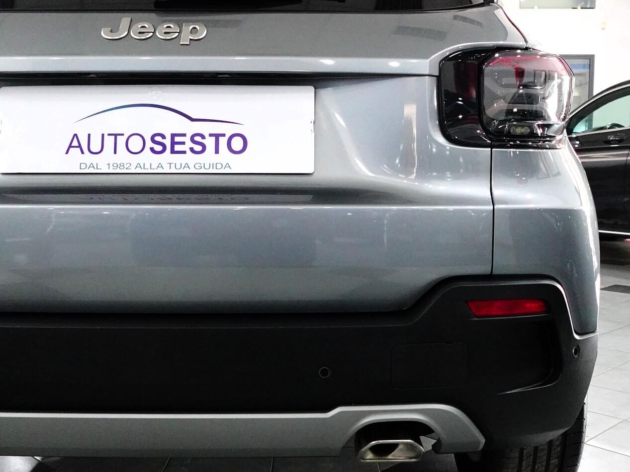 Jeep Avenger 1.2 GSE T3 100 CV ALTITUDE