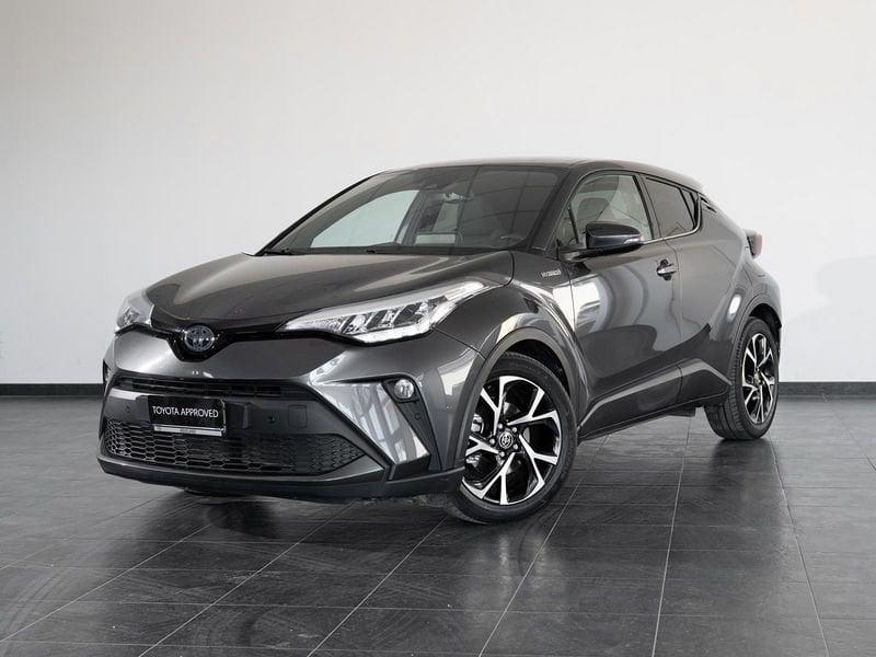Toyota C-HR C-HR 1.8 Hybrid E-CVT Trend