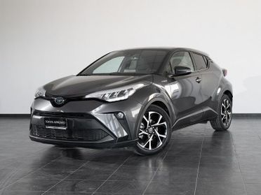 Toyota C-HR C-HR 1.8 Hybrid E-CVT Trend