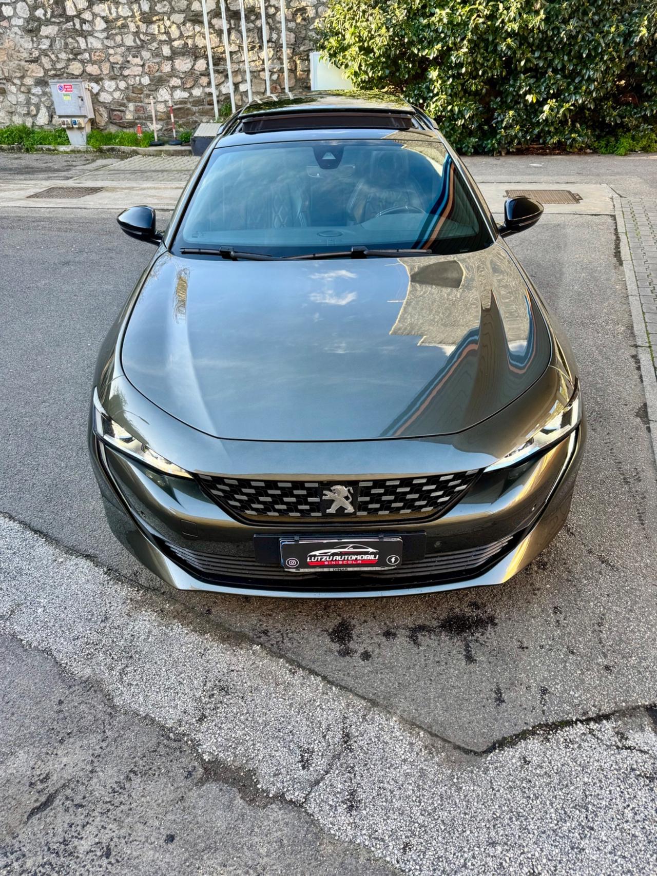 Peugeot 508 BlueHDi 180 EAT8 SW First Edition GT LINE