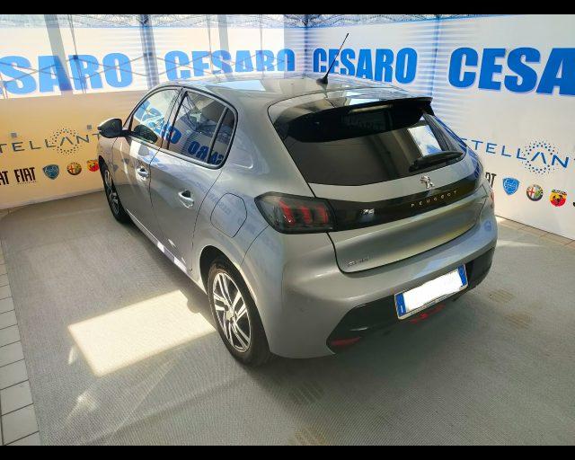 PEUGEOT 208 1.5 bluehdi Allure Pack s&s 100cv