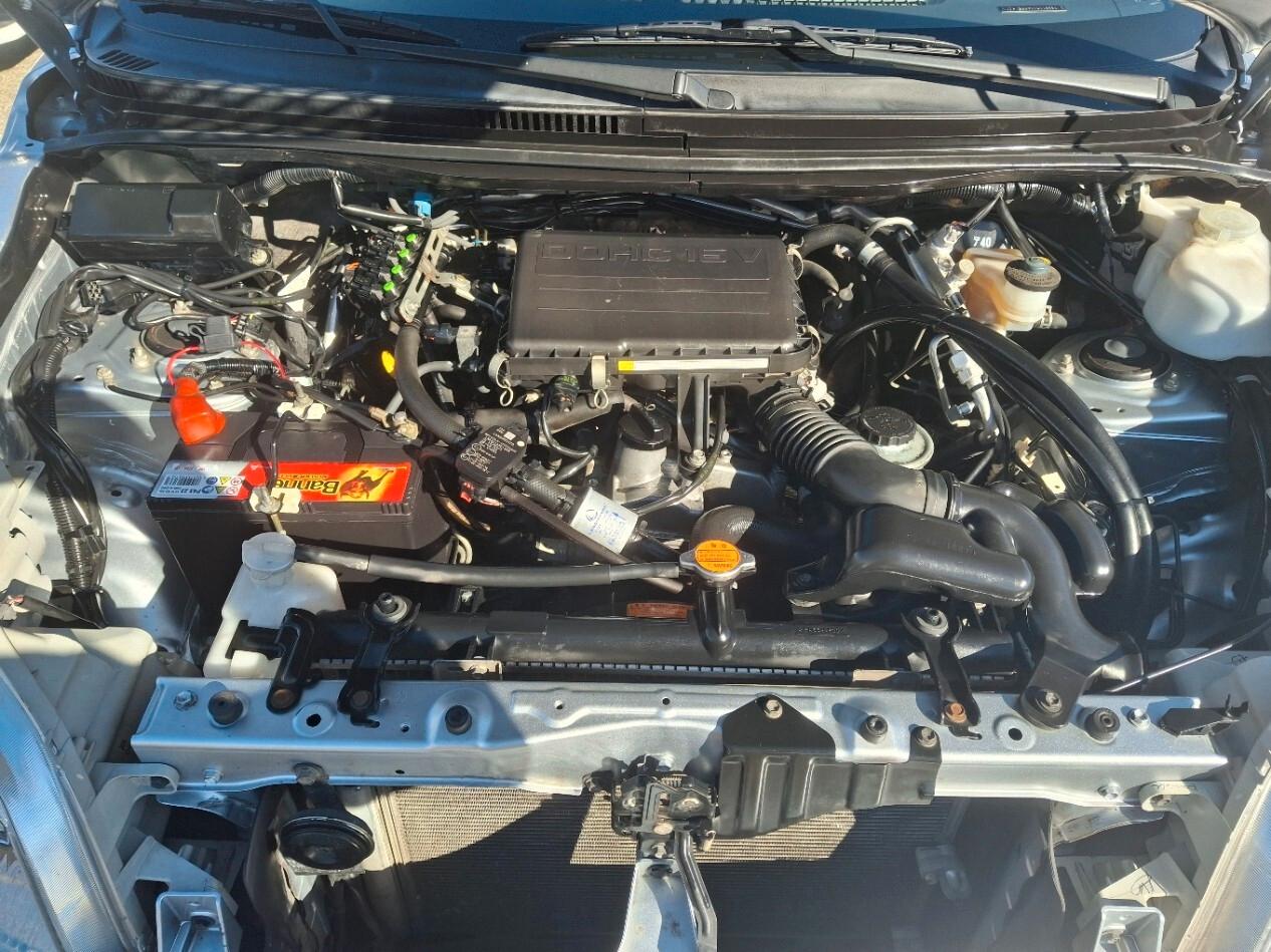Daihatsu Terios 1.3 4WD SX GPL