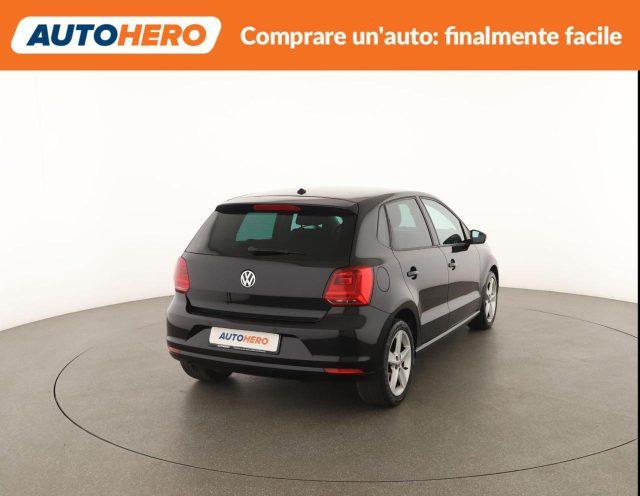VOLKSWAGEN Polo 1.4 TDI 90 CV DSG 5p. Comfortline BlueMotion Techn