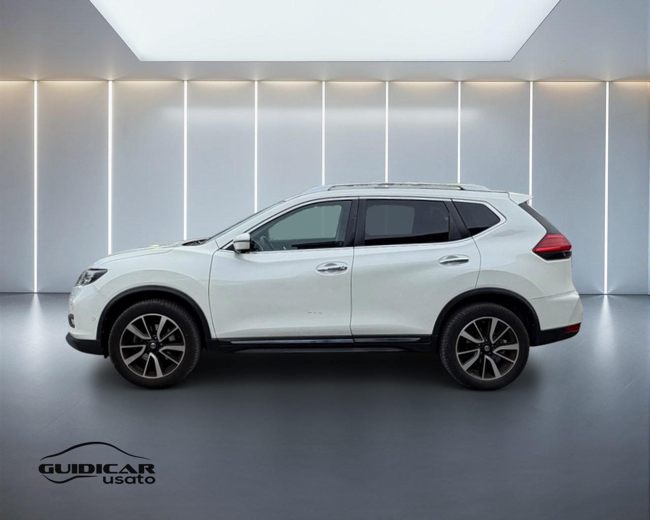 NISSAN X-Trail III 2017 - X-Trail 2.0 dci Tekna 4wd