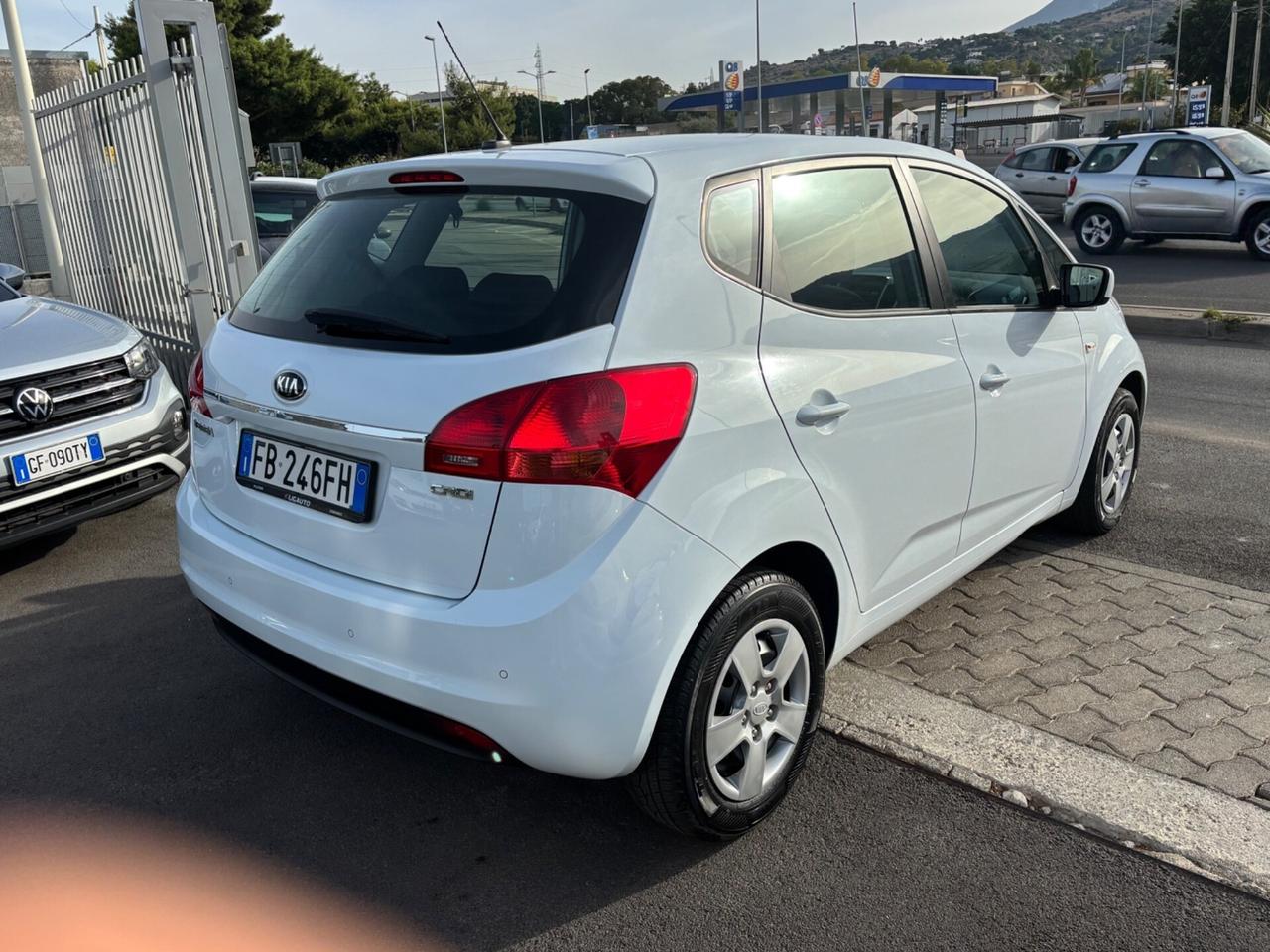Kia Venga 1.4 CRDi 90CV Cool