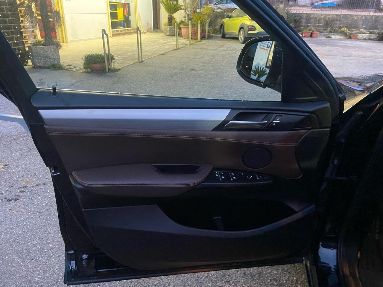 Bmw X4 xDrive20d xLine