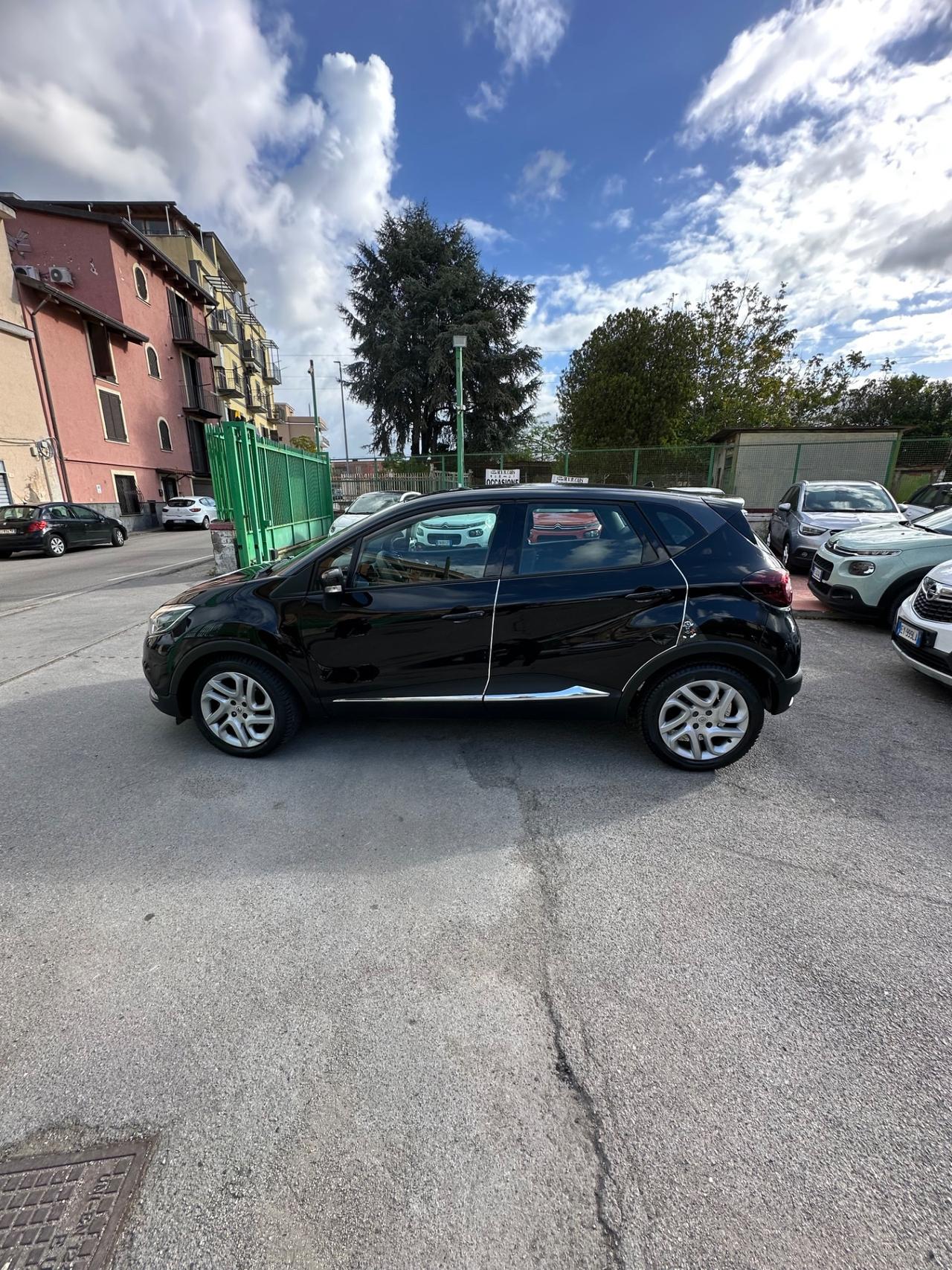 Renault Captur 1.5 dCi 8V 90 CV EDC Energy R-Link