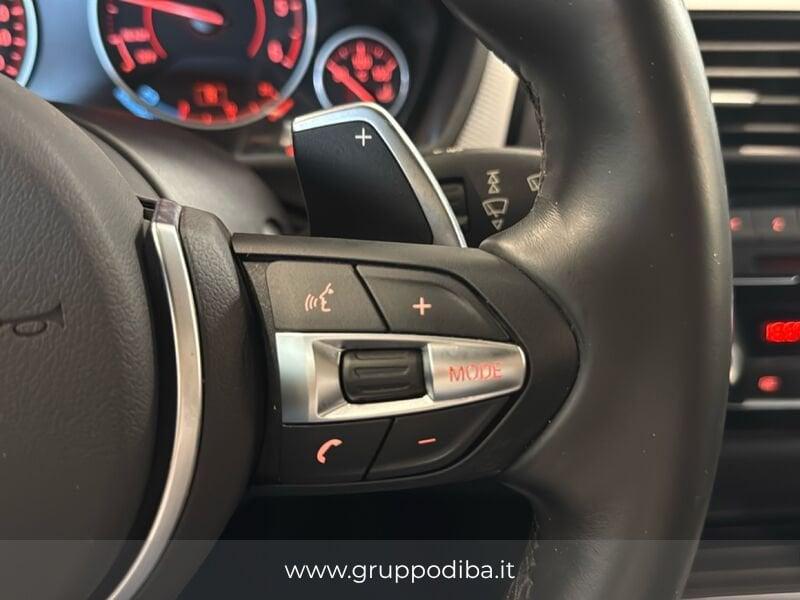 BMW Serie 3 Gran Turismo Serie 3 F34 2016 Gran Turismo 320d Gran Turismo xdrive Msport auto