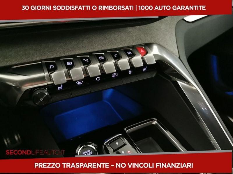 Peugeot 3008 1.5 bluehdi GT Pack s&s 130cv eat8