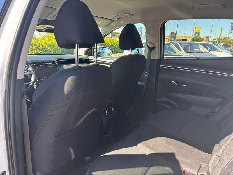 Hyundai Tucson 1.6 HEV 2wd 230cv Exellence Auto