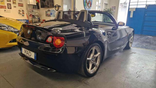 BMW Z4 3.0i cat Roadster UNICO PROPRIETARIO!